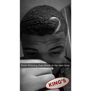 Meet your Posher, Ste'phen